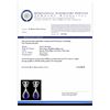 Image 3 : 14K Gold 7.58ctw Tanzanite & 1.27ctw Diamond Earri
