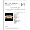 Image 3 : 18K Yellow Gold 0.46ctw Diamond Ring
