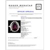 Image 4 : 14K Gold 7.72ct Tourmaline & 0.81ctw Diamond Ring