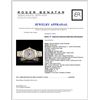 Image 4 : Rolex DateJust 1.50ct Diamond Mid-Size Wristwatch