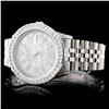 Image 2 : Rolex DateJust 3.50ct Diamond Gent's Wristwatch