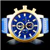 Image 1 : Polanti SS Yellow Rogue Wristwatch