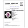 Image 4 : 18K White Gold 2.18ct Sapphire & 1.85ct Diamond Ri