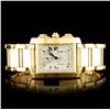 Image 1 : Cartier Tank ChronoFlex Francaise Watch