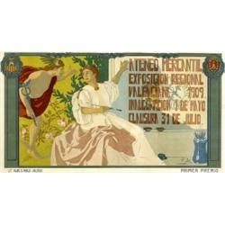  ATENEO MERCANTIL, EXPOSICION REGIONAL VALENCIANA.