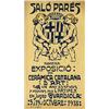 Image 1 :  SALÓ PARÉS. EXPOSICIÓ DE CERAMICA CATALANA.