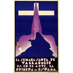  VALLADOLID, SEMANA SANTA.