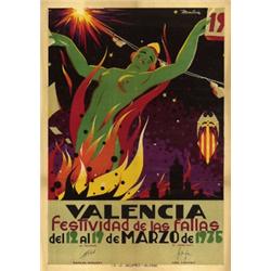  VALENCIA, FALLAS.