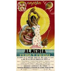  ALMERIA, FERIA Y FIESTAS.