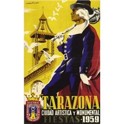  TARAZONA, FIESTAS.