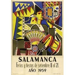  SALAMANCA, FERIAS Y FIESTAS.