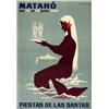 Image 1 :  MATARO, FIESTAS DE LAS SANTAS.