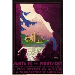  SANTA FE DEL MONTSENY.