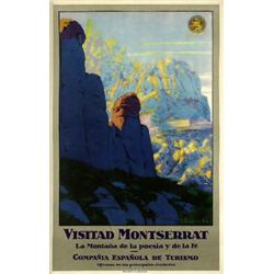  VISITAD MONTSERRAT.