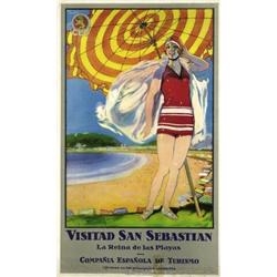  VISITAD SAN SEBASTIAN.