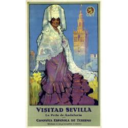  VISITAD SEVILLA.