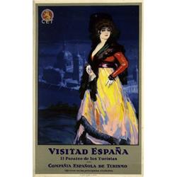  VISITAD ESPAÑA (MADRID).