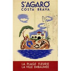 S'AGARO, COSTA BRAVA.