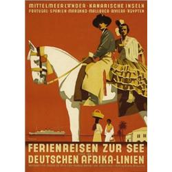  DEUTSCHE AFRIKA-LINIEN.