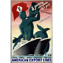  AMERICAN EXPORT LINES.