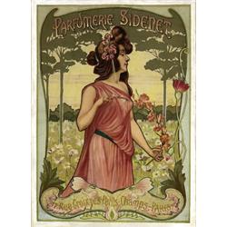  PARFUMERIE SIDENET.