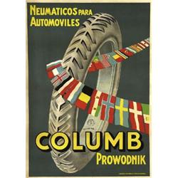  COLUMB NEUMATICOS PARA AUTOMOVILES.