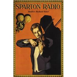  SPARTON RADIO.