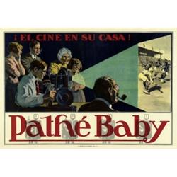  PHATÉ BABY. EL CINE EN SU CASA.
