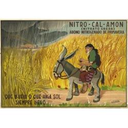  NITRO-CAL-AMON. ABONO NITROGENADO DE PRIMAVERA.