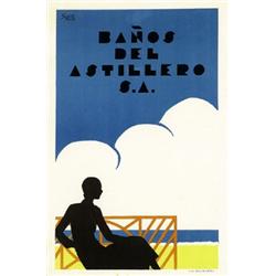  BAÑOS DEL ASTILLERO, SANTANDER.