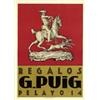 Image 1 :  REGALOS G. PUIG, BARCELONA.