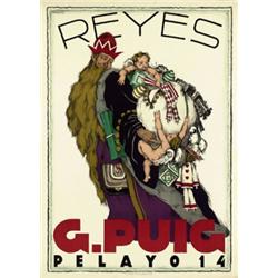  REYES G. PUIG, BARCELONA.