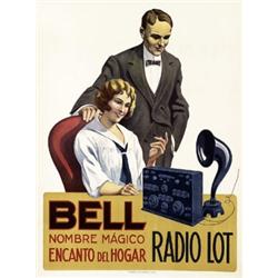  BELL. RADIO LOT.