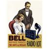 Image 1 :  BELL. RADIO LOT.