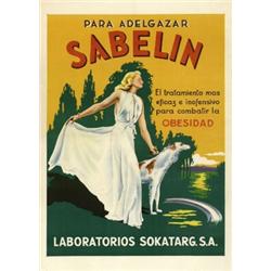  SABELIN PARA ADELGAZAR.