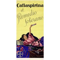  CAFIASPIRINA BAYER.