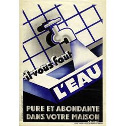  IL VOUS FAUT L'EAU...