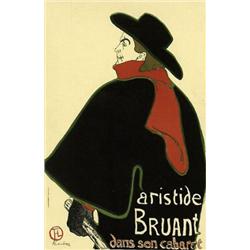 ARISTIDE BRUANT.