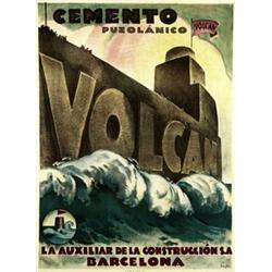  CEMENTO PUZOLANICO VOLCAN.
