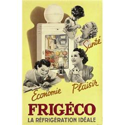  FRIGELO, LE REFRIGERATION IDEALE.
