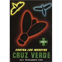  CRUZ VERDE.