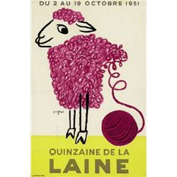  QUINZAINE DE LA LAINE.