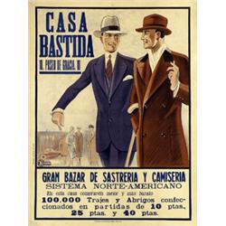  CASA BASTIDA, BARCELONA.