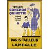Image 1 :  VETEMENTS CONCHON QUINETTE.