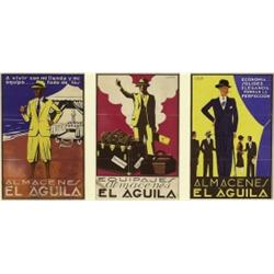  ALMACENES EL AGUILA.