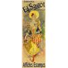 Image 1 :  LIBRERIE ED. SARGOT.