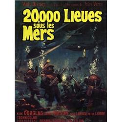  20.000 LEGUAS DE VIAJE SUBMARINO.