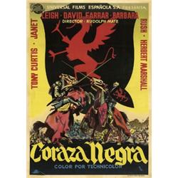  CORAZA NEGRA.