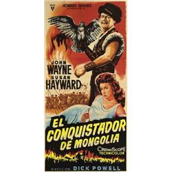  EL CONQUISTADOR DE MONGOLIA.