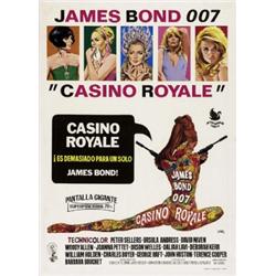  CASINO ROYALE.